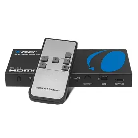 BK-401C OREI Usb Hdmi Switch Vrr Xbox High BK-401C OREI Usb Hdmi Switch Vrr Xbox High