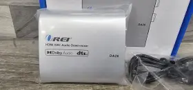 DA26 OREI Hdmi Arc Down Mixer