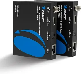 EARC-EX330-K OREI Spdif Hdmi Audio Extender Cec EARC-EX330-K OREI Spdif Hdmi Audio Extender Cec
