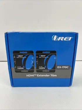 EX-170C OREI Hdmi Ethernet Extender Ir