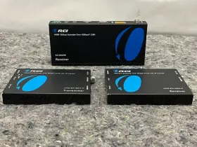 EX-230UHD OREI Extender Single Ir Control Transmitter #2 EX-230UHD OREI Extender Single Ir Control Transmitter #2