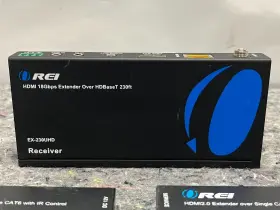 EX-230UHD OREI Extender Single Ir Control Transmitter #3 EX-230UHD OREI Extender Single Ir Control Transmitter #3