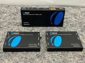 EX-230UHD OREI Extender Single Ir Control Transmitter EX-230UHD OREI Extender Single Ir Control Transmitter