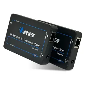 EX-330 OREI Hdmi Ethernet Extender Ip Cable Ir Upto