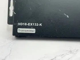 HD18-EX132-K OREI Hdmi Splitter Transmitter Power Adapter #3