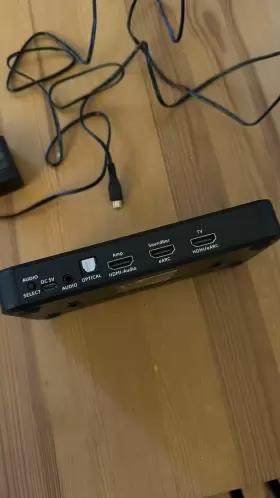 HDA-931 OREI Earc Audio Extractor Converter Soundbar Dolby #2 HDA-931 OREI Earc Audio Extractor Converter Soundbar Dolby #2