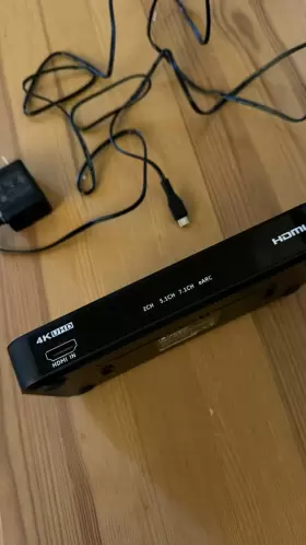HDA-931 OREI Earc Audio Extractor Converter Soundbar Dolby #3 HDA-931 OREI Earc Audio Extractor Converter Soundbar Dolby #3