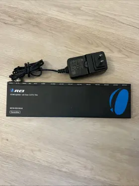 SP18E-4K OREI Hdmi Ethernet Splitter