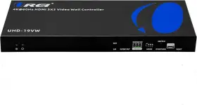 UHD-19VW OREI Hdmi Video Wall Controller Micro Usb Port