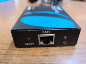 UHD-EX132-K OREI Uncompressed Ultra Hdmi Extender Single Ir #2