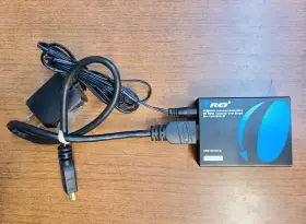 UHD-EX132-K OREI Uncompressed Ultra Hdmi Extender Single Ir