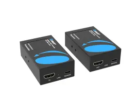 UHD-FOHD10-K OREI Hdmi Extender Fiber Optic