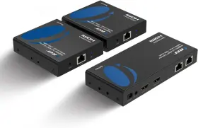 UHD12-EX230-K-1 OREI Hdmi Extender Splitter Receivers