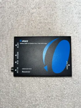 UHD14-EX115-K OREI Hdmi Splitter Receivers #2