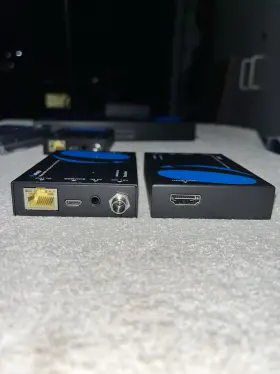 UHD14-EX115-K OREI Hdmi Splitter Receivers #3