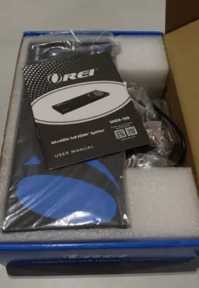 UHDS-1016 OREI Hdmi Splitter Hdcp Gbps