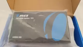 UHDS-102 OREI Ultrahd Hdmi Splitter #3