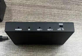UHDS-102A OREI Hdmi Splitter #3