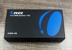 UHDS-102A OREI Hdmi Splitter