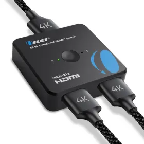 UHDS-212 OREI Hdmi Switch Splitter Directional