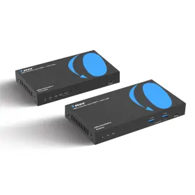 USB3-EX2H330R-K OREI Usb Extender Dual Hdmi