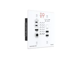 X4UH-WUC-ETX OREI Tovi Wall Plate Encoder Video Kvm