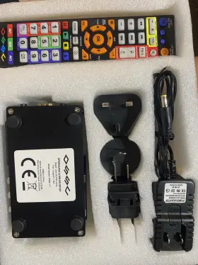OSSC-1.7 OSSC Video Converter Scart Hdmi Remote Power Adapter