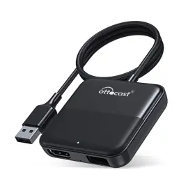 CA361-A2 OTTOCAST Car Tv Mate Firetv Stick Converterfor Plug