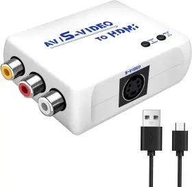 ODWAV002 OUDIWER Video Hdmi Converter Cvbs