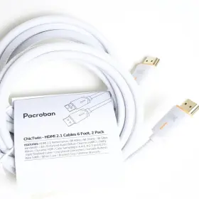 734025569067 PACROBAN Hdmi Cable Ultra High Earc