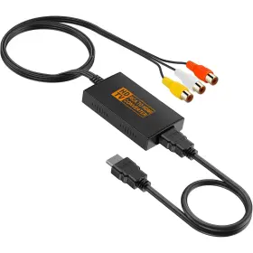 788362781309 PAGETURNER Hdmiconverter Cvbs Hdmiadapter