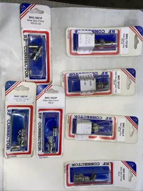 840003309539 PAN PACIFIC Rf Connector Bnc Male Conn