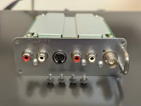 TNPA3885 PANASONIC Hu Board Plasma Pvm Bvm