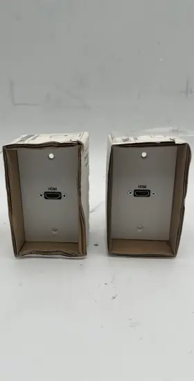PC-G1790-E-P-W PANEL CRAFTERS Hdmi Wall Plate