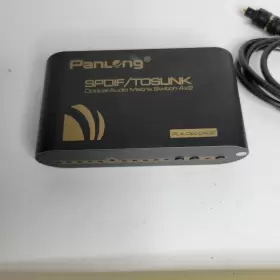 PLA-OPT-0402 PANLONG Matrix Switch Spdif Toslink Optical #2