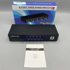 X000M0CMXR PANLONG Video Audio Switch Port X000M0CMXR PANLONG Video Audio Switch Port