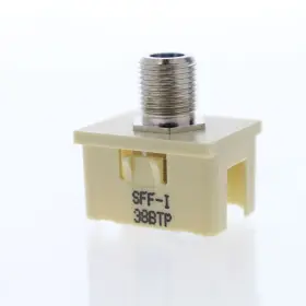 Sff-i PASS SEYMOUR Recessed Recess Terminating Coax Video #2