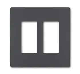 RWP262GCC6 PASS SEYMOUR Legrand Radiant Screwless Wall Plates