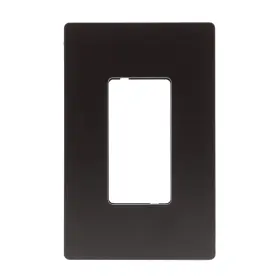 RWP26BK-6P PASS SEYMOUR Legrand Radiant Gang Screwless Pack