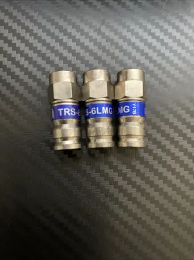 PCT-TRSXL-6LMG PCT INTERNATIONAL Compression Connectors #2