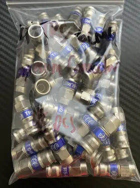 PCT-TRSXL-6LMG PCT INTERNATIONAL Compression Connectors