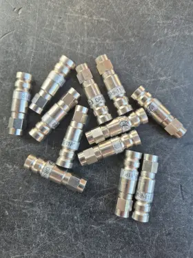 PCT-DRS-11P PCT Coax Connector Rg Coaxial Fitting Compression
