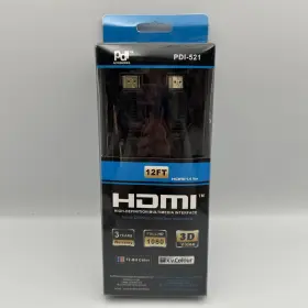 798304005219 PDI Hdmi High Definition Cable Connectors