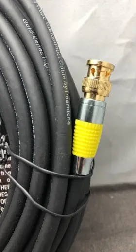 AV0313 PEARSTONE Bnc Male Video Cable #3