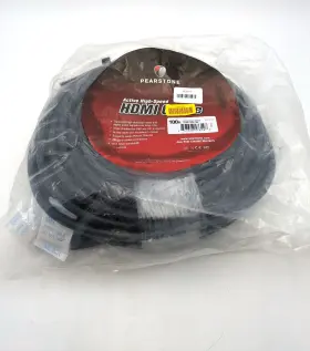 HDA-A4100 PEARSTONE Male Hdmi Cable Redmere Chipset