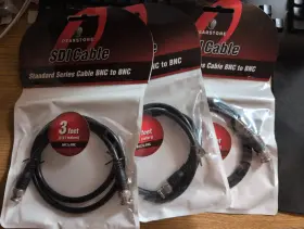 SDI-1003 PEARSTONE Standard Cable Bnc
