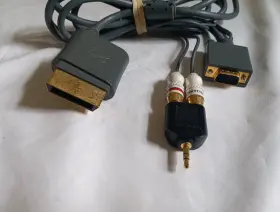 VGA-XB100 PELICAN Audio Adapter Cable Xbox #2