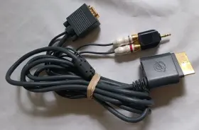 VGA-XB100 PELICAN Audio Adapter Cable Xbox