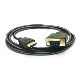 190149127956 PEOTRIOL Hdmi Vga Cable Male Video Converter