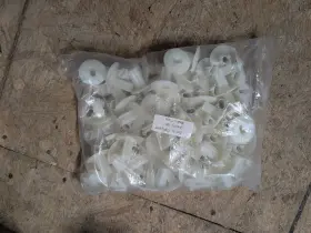 Pvftbkodw PERFECT VISION Dual Bushing Cable Knockout Pvftbkodw PERFECT VISION Dual Bushing Cable Knockout